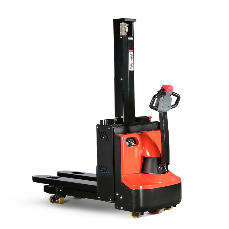 Electric Stacker 0.8 Ton