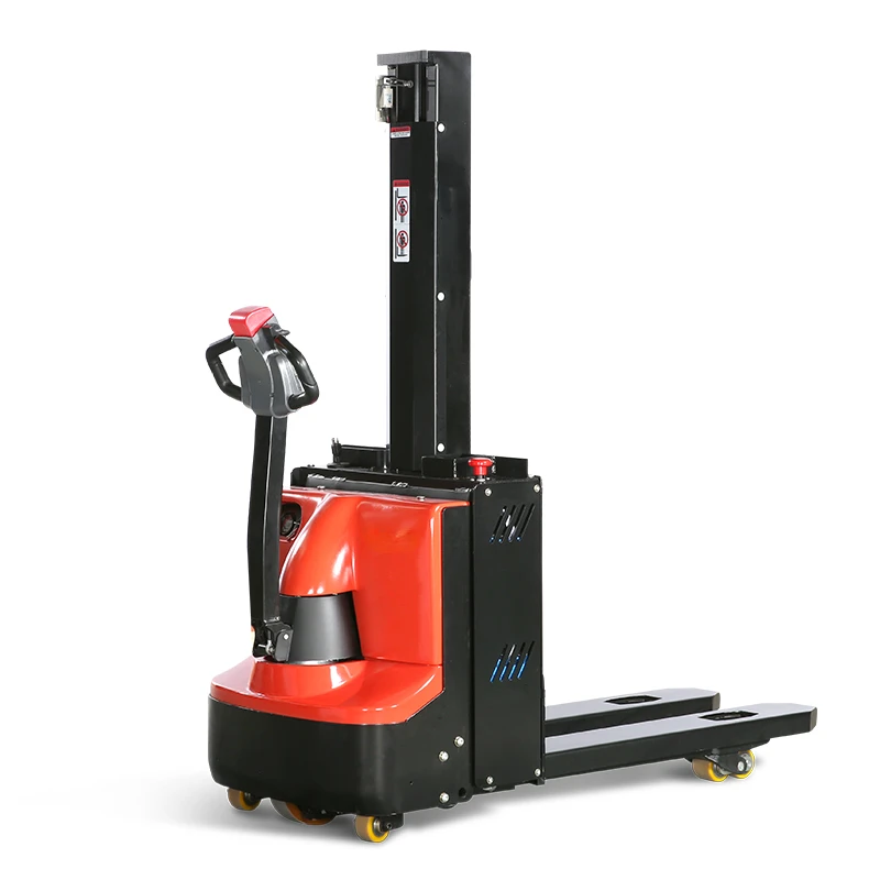 Electric Stacker 0.8 Ton