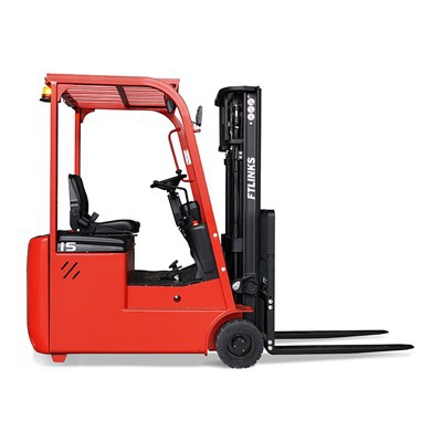 Carretó elevador elèctric de 1,5 tones